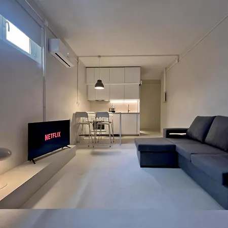 - 1 Minuto Da Apartment Manta Rota